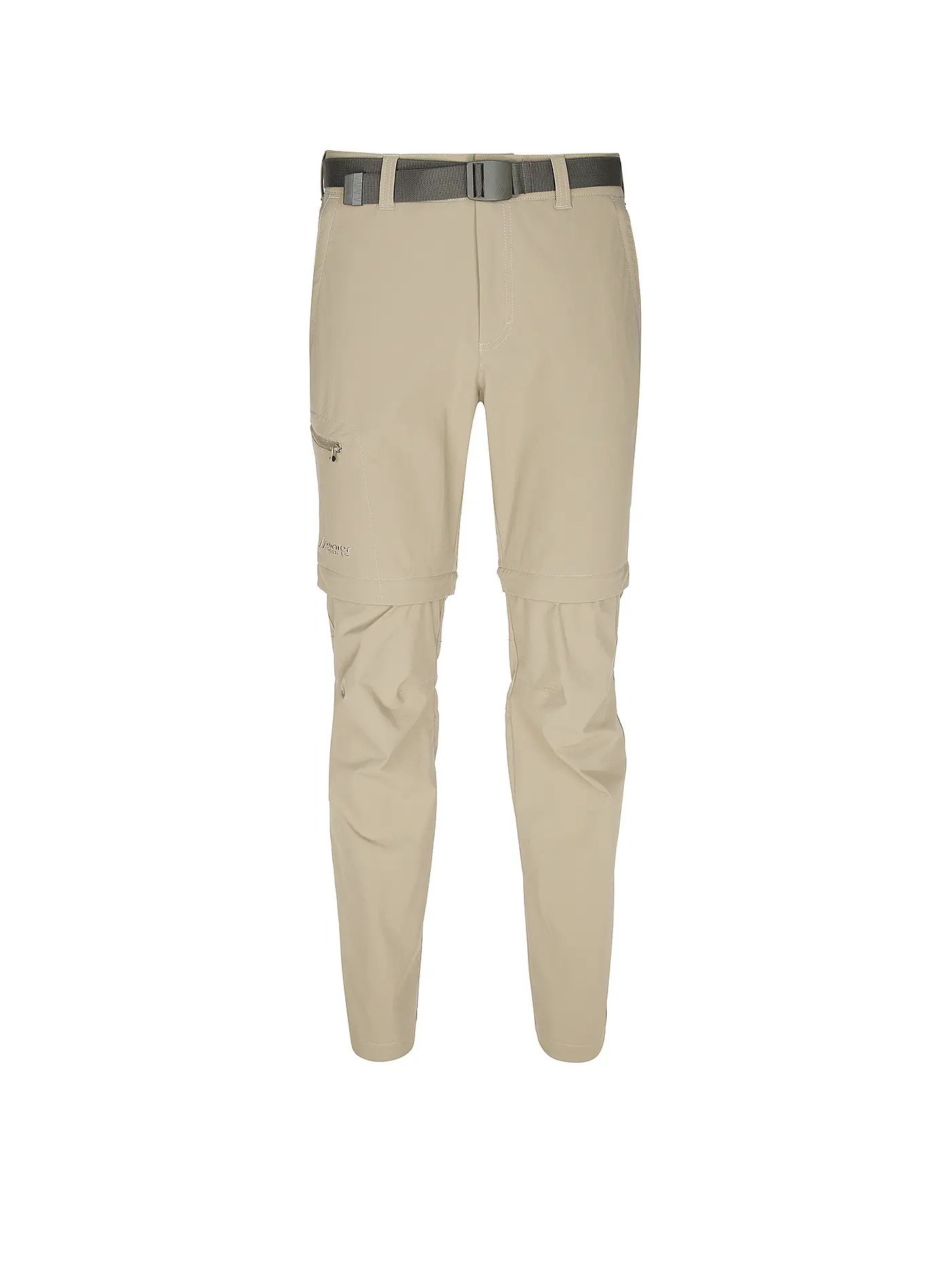 MAIER SPORTS | Herren Wanderhose Tajo2 ZipOff | beige